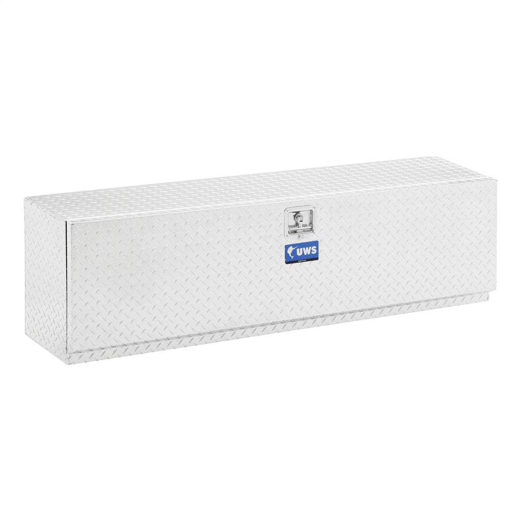 UWS TBTS-48 Truck Tool Box for Select Chevrolet 3B, Chevrolet 3C, Chevrolet 3D, Chevrolet 3E, Chevrolet 3F, Chevrolet C10, Chevrolet C10 Pickup, Chevrolet C1500, Chevrolet C20, Chevrolet C20 Pickup, Chevrolet C2500, Chevrolet C30, Chevrolet C30 Pickup,