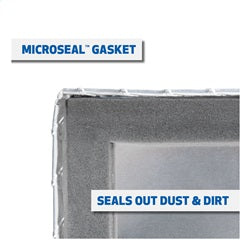 UWS TBTS-60 Truck Tool Box for Select Chevrolet 3B, Chevrolet 3C, Chevrolet 3D, Chevrolet 3E, Chevrolet 3F, Chevrolet C10, Chevrolet C10 Pickup, Chevrolet C1500, Chevrolet C20, Chevrolet C20 Pickup, Chevrolet C2500, Chevrolet C30, Chevrolet C30 Pickup,