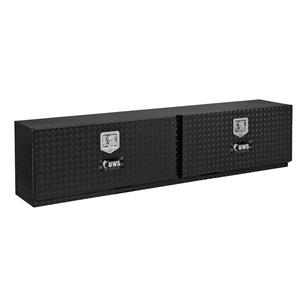 UWS TBTS-90-BLK Truck Tool Box