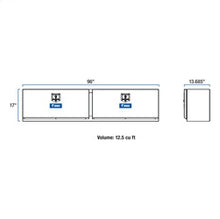 Load image into Gallery viewer, UWS TBTS-96 Truck Tool Box