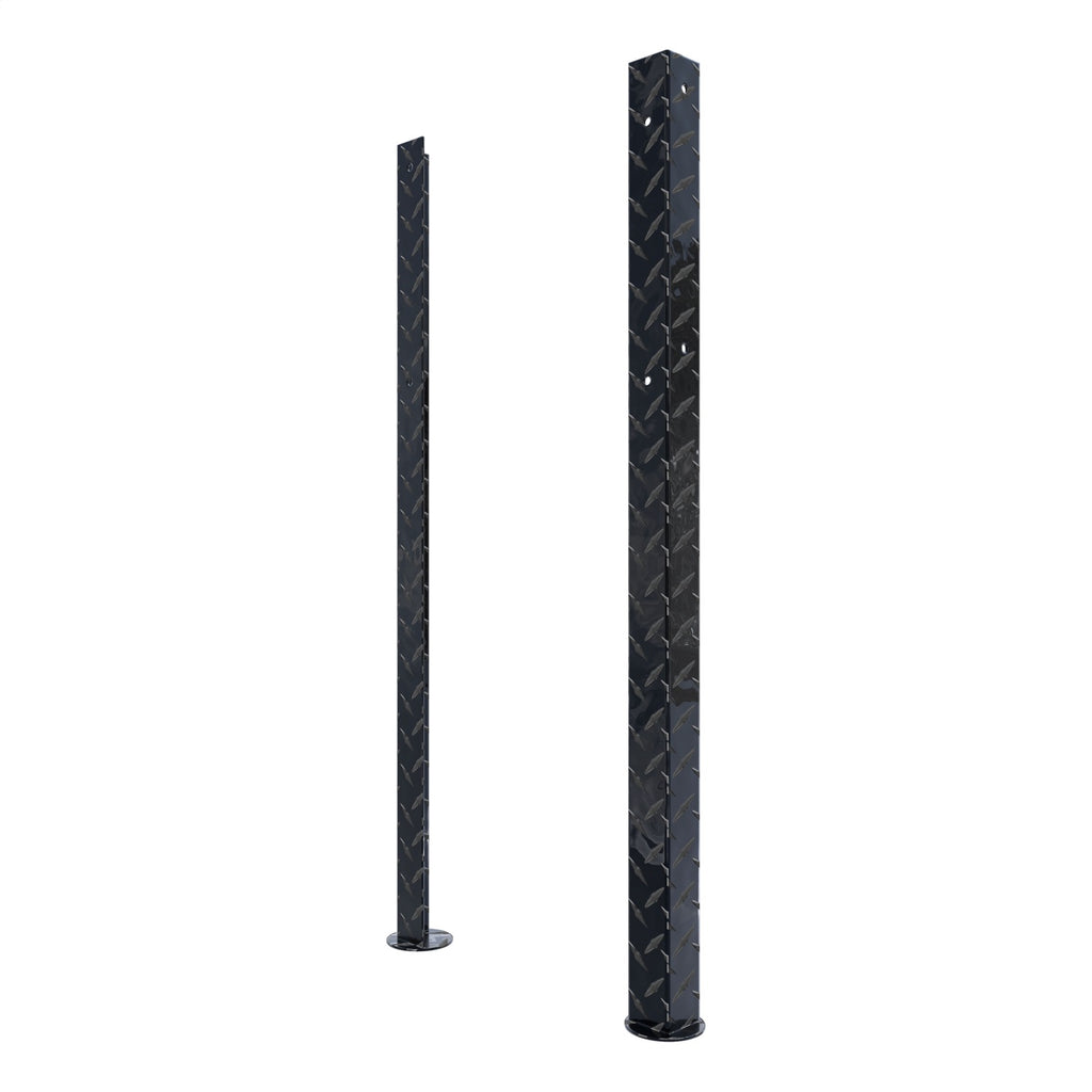 UWS TBTS-LEGS-BLK Truck Tool Box Leg
