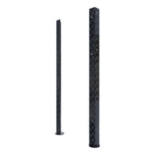Load image into Gallery viewer, UWS TBTS-LEGS-BLK Truck Tool Box Leg