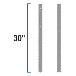 UWS TBTS-LEGS Truck Tool Box Leg
