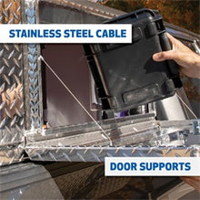 Load image into Gallery viewer, UWS TBUB-60 Truck Tool Box