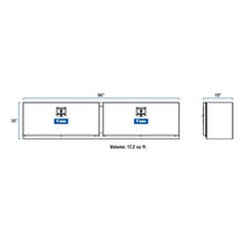 Load image into Gallery viewer, UWS TBUB-96 Truck Tool Box