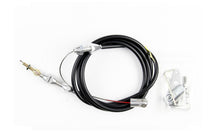 Load image into Gallery viewer, Lokar TC-1000BLDU36 Hi-Tech Throttle Cable Kit