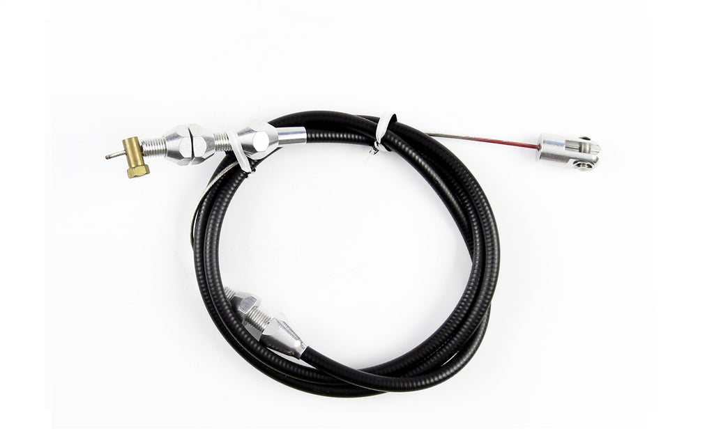 Lokar TC-1000EFIU36 Hi-Tech Throttle Cable Kit for Select Ford Aerostar, Ford Aspire, Ford Bronco, Ford Contour, Ford E-150 Econoline, Ford E-150 Econoline Club Wagon, Ford E-250 Econoline, Ford E-350 Econoline, Ford E-350 Econoline Club Wagon, Ford