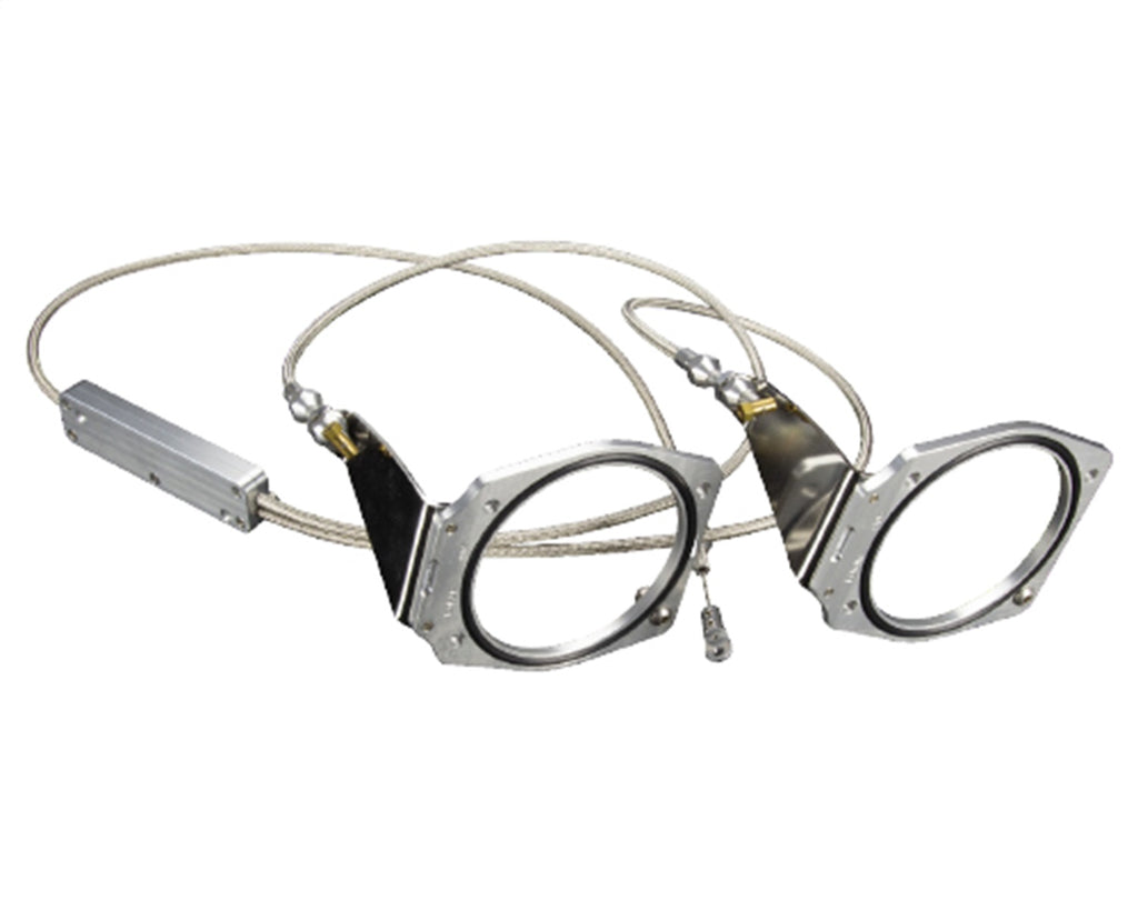 Lokar TC-1000HDP1 Hi-Tech Throttle Cable Kit