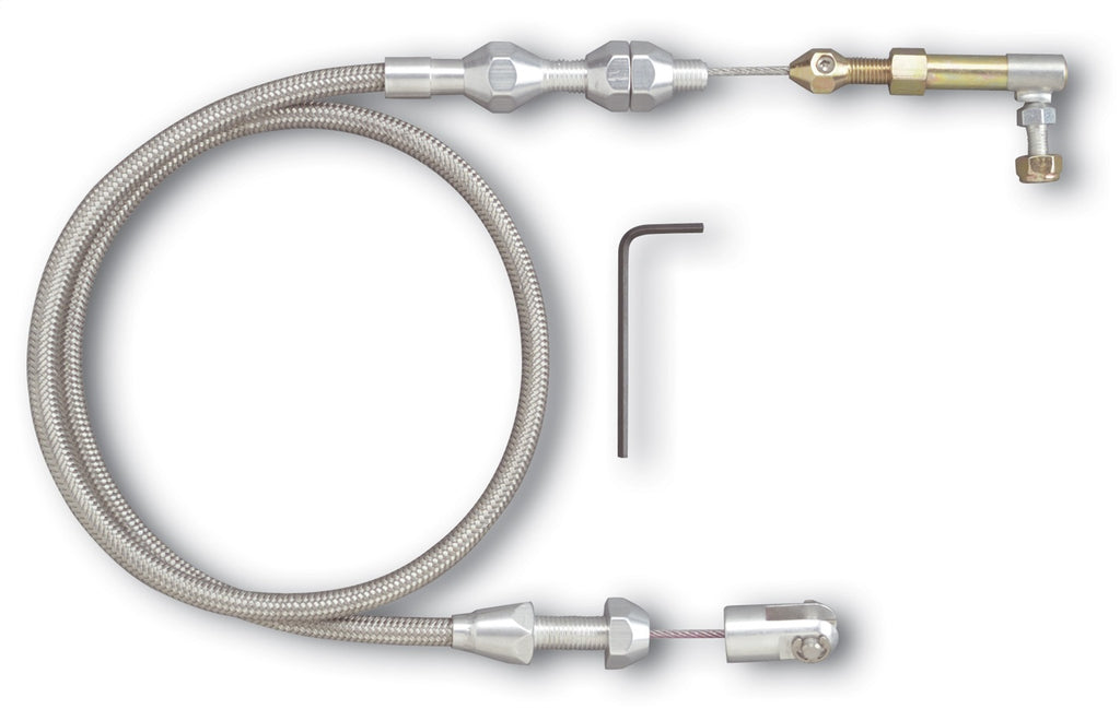 Lokar TC-1000HT Hi-Tech Throttle Cable Kit