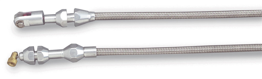 Lokar TC-1000LS148 Hi-Tech Throttle Cable Kit for Select Chevrolet Camaro, Chevrolet Corvette, Pontiac Firebird, Pontiac GTO