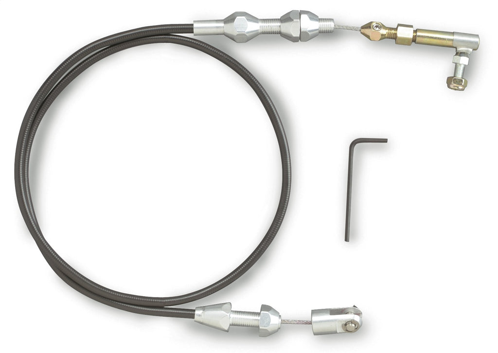 Lokar TC-1000U36 Hi-Tech Throttle Cable Kit