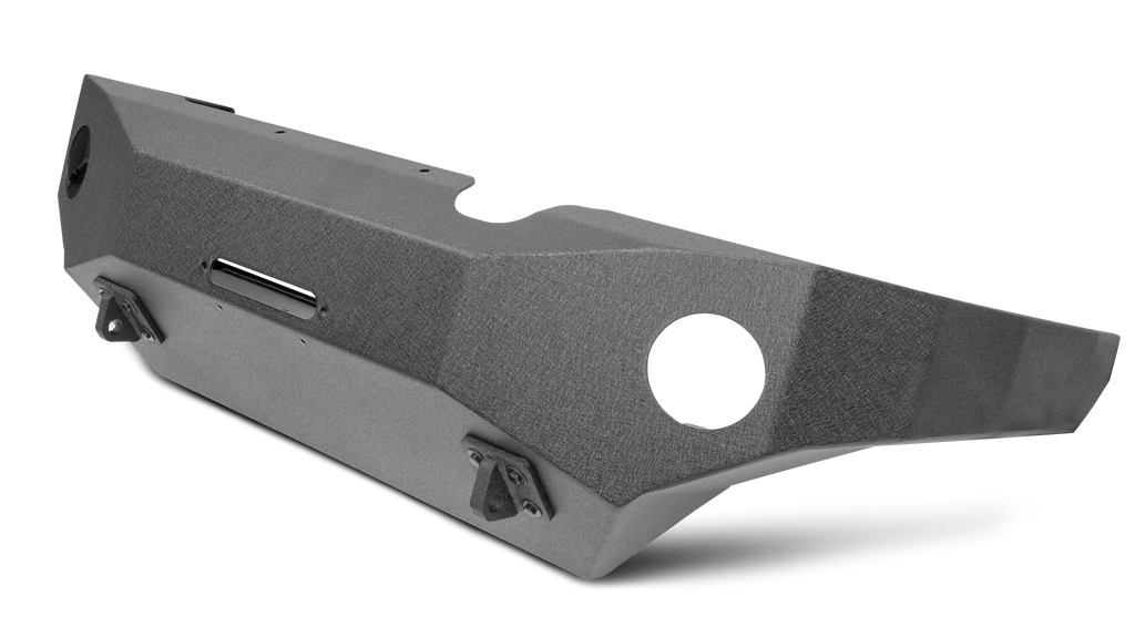 Body Armor 4x4 TC-19336 Front Winch Bumper for Select Toyota Tacoma