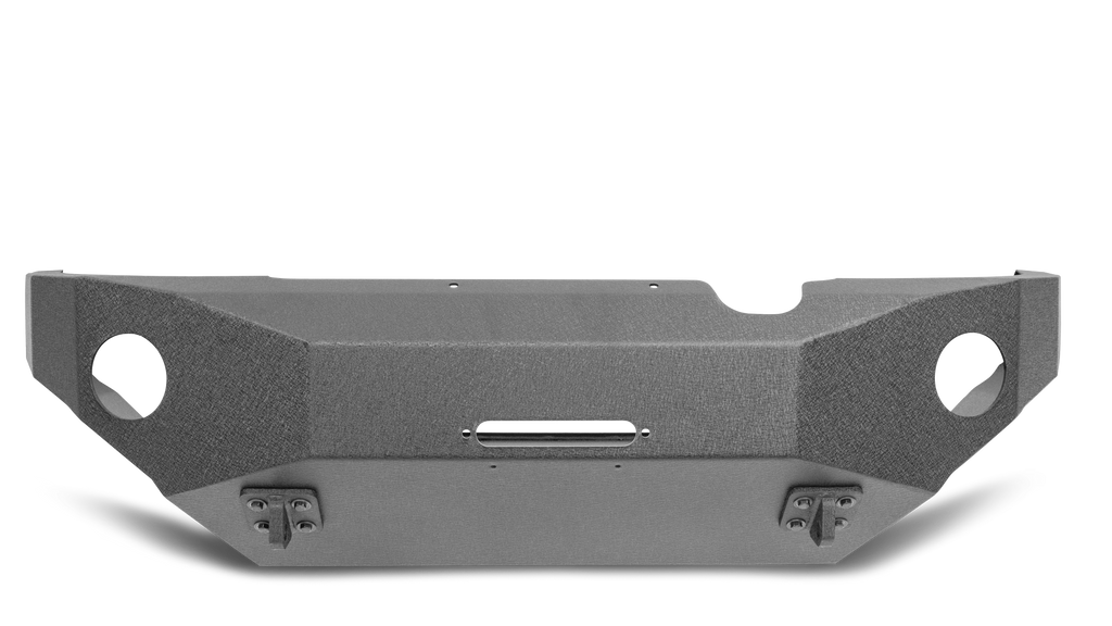 Body Armor 4x4 TN-19335 Front Winch Bumper for Select Toyota Tundra