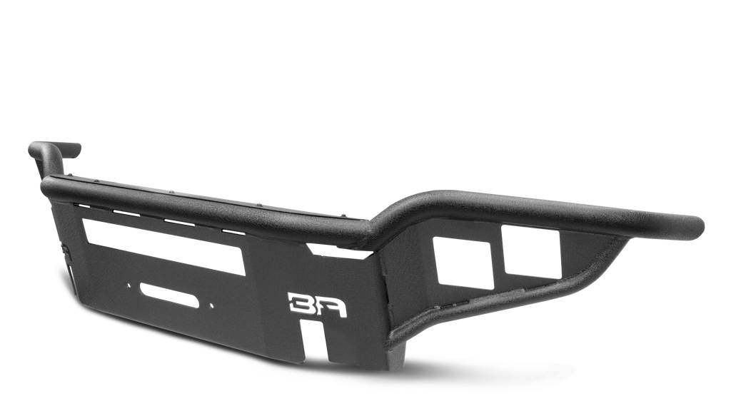 Body Armor 4x4 TC-19337 Desert Series Front Winch Bumper for Select Toyota Tacoma