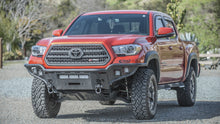 Load image into Gallery viewer, Body Armor 4x4 TC-19337 Desert Series Front Winch Bumper for Select Toyota Tacoma