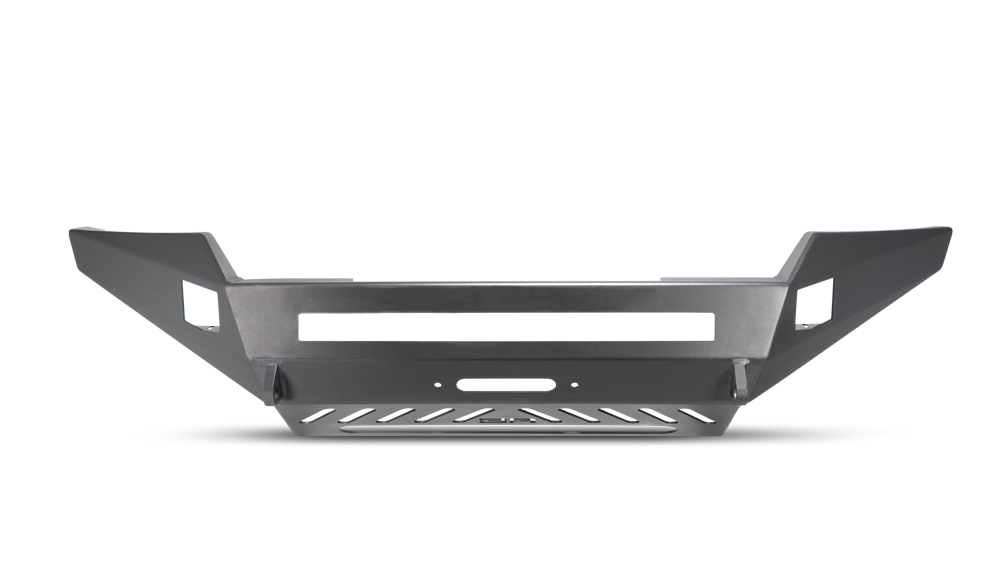 Body Armor 4x4 TC-19338 Pro Series Front Winch Bumper, Tacoma for Select Toyota Tacoma