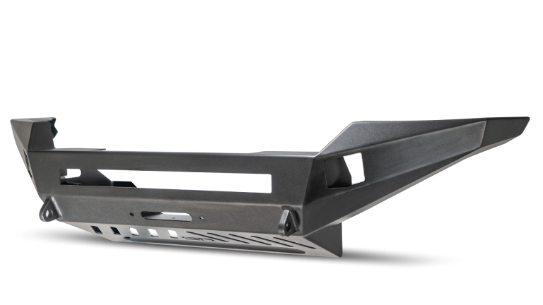Body Armor 4x4 TC-19338 Pro Series Front Winch Bumper, Tacoma for Select Toyota Tacoma