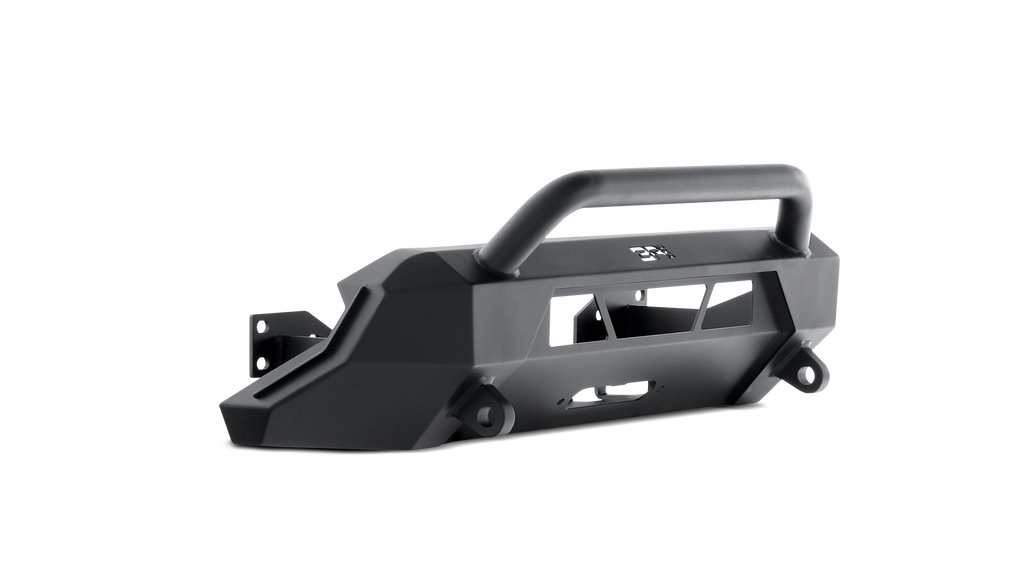 Body Armor 4x4 TC-19339 Front Winch Bumper for Select Toyota Tacoma