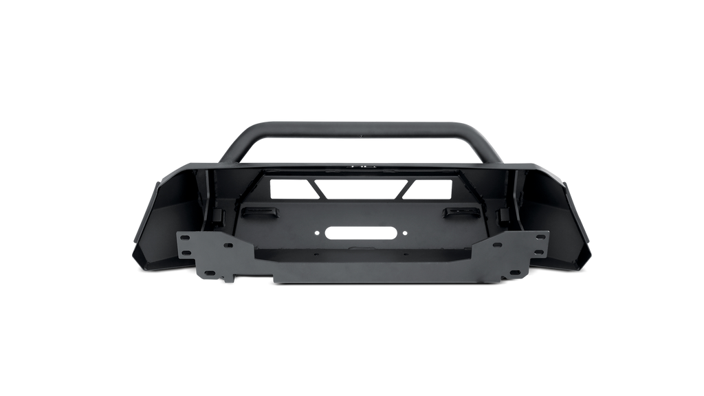 Body Armor 4x4 TC-19339 Front Winch Bumper for Select Toyota Tacoma