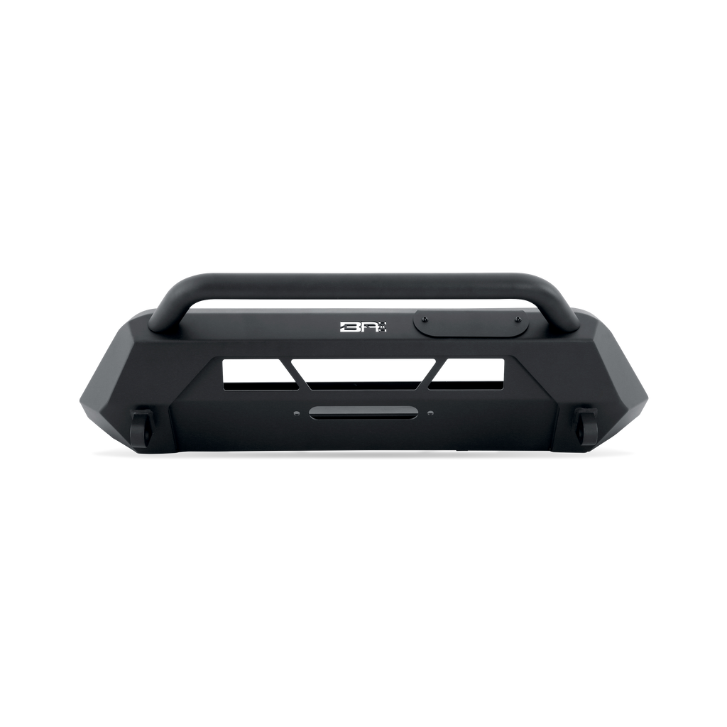Body Armor 4x4 TC-19340 Front Winch Bumper for Select Toyota Tacoma