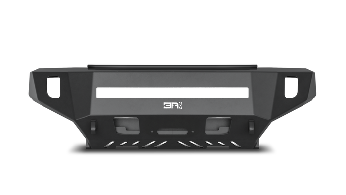Body Armor 4x4 TC-19341 Body Armor 4X4 Front Bumper for Select Toyota Tacoma