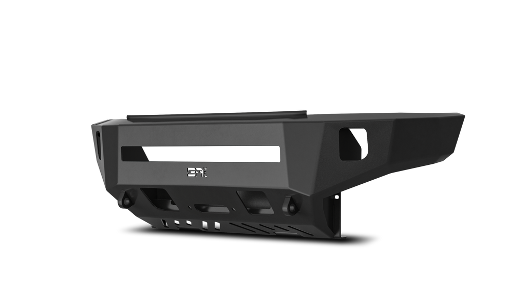 Body Armor 4x4 TC-19341 Body Armor 4X4 Front Bumper for Select Toyota Tacoma