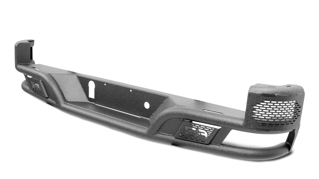 Body Armor 4x4 TC-2962 Desert Series Rear Bumper for Select Toyota Tacoma