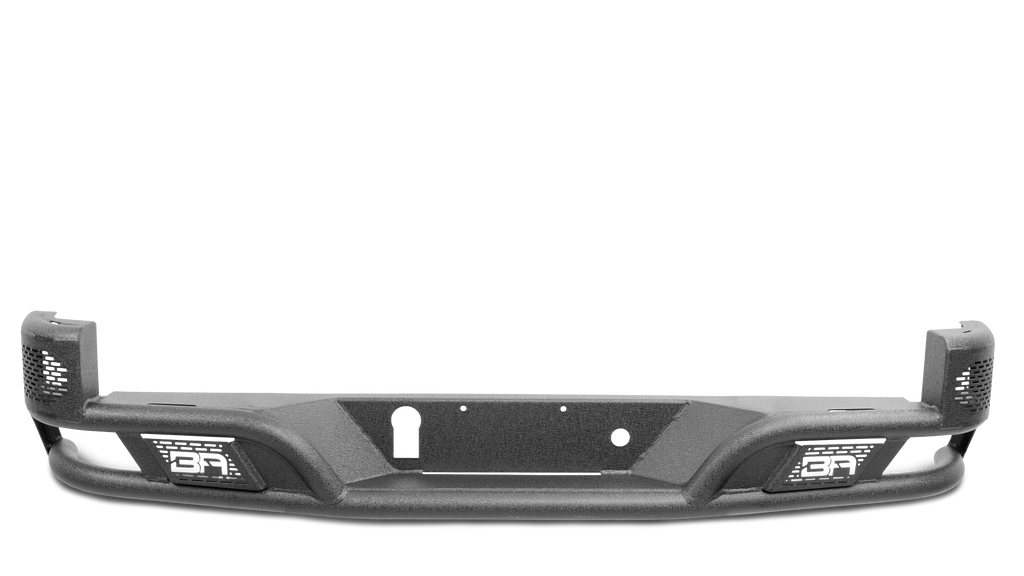 Body Armor 4x4 TC-2961 Rear Bumper for Select Toyota Tacoma