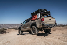 Load image into Gallery viewer, Body Armor 4x4 TC-2963 Pro Series Rear Bumper, Black, Tacoma for Select Toyota Tacoma