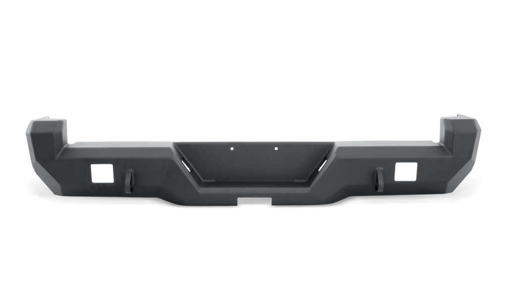 Body Armor 4x4 TC-2964 TOYOTA TACOMA PRO SERIES REAR BUMPER for Select Toyota Tacoma