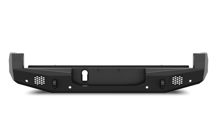 Body Armor 4x4 TC-2966 Body Armor 4X4 Rear Bumper for Select Toyota Tacoma