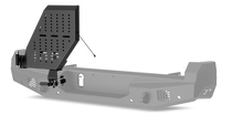 Load image into Gallery viewer, Body Armor 4x4 TC-2966DS Body Armor 4X4 Driver Side Swingout for Select Toyota Tacoma