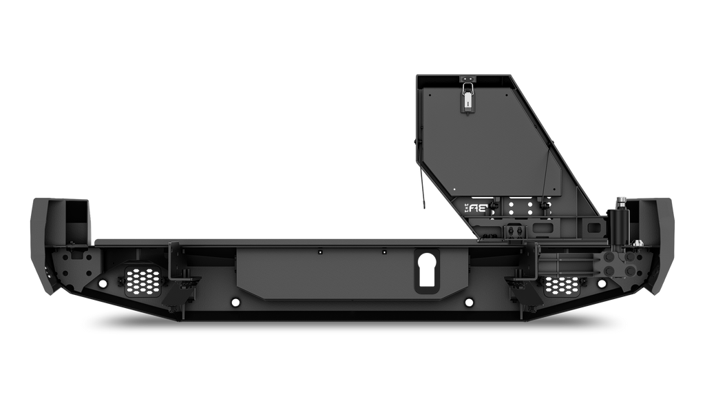 Body Armor 4x4 TC-2966DS Body Armor 4X4 Driver Side Swingout for Select Toyota Tacoma