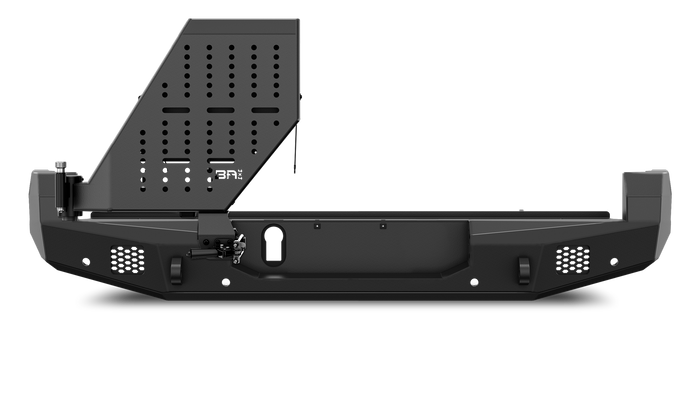 Body Armor 4x4 TC-2966DS Body Armor 4X4 Driver Side Swingout for Select Toyota Tacoma