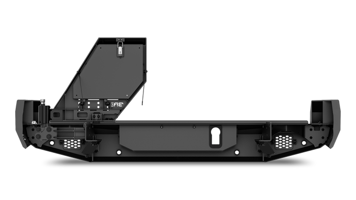 Body Armor 4x4 TC-2966PS Body Armor 4X4 Side Swingout for Select Toyota Tacoma