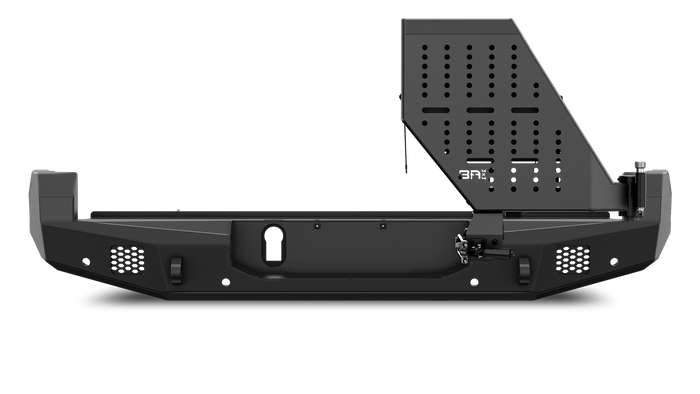 Body Armor 4x4 TC-2966PS Body Armor 4X4 Side Swingout for Select Toyota Tacoma