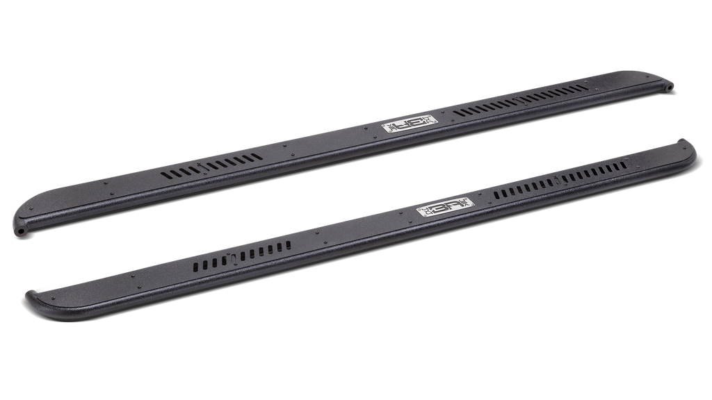 Body Armor 4x4 TJ-4121 Wrangler Rockcrawler Side Steps for Select Jeep Wrangler