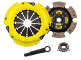 Advanced Clutch TC1-HDG6 HD/Race Sprung 6 Pad