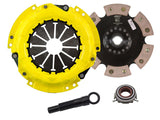 Advanced Clutch TC1-HDR6 HD/Race Rigid 6 Pad