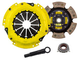 Advanced Clutch TC1-SPG6 Sport/Race Sprung 6 Pad