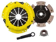 Load image into Gallery viewer, Act-1991-Geo-Prizm-SportRace-Rigid-6-Pad-Clutch-Kit