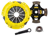 Advanced Clutch TC1-XTG4 XT/Race Sprung 4 Pad