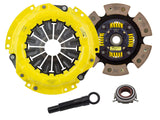 Advanced Clutch TC1-XTG6 XT/Race Sprung 6 Pad