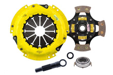 Load image into Gallery viewer, Advanced Clutch TC2-HDG4 ACT Heavy Duty Race Sprung 4 Pad Clutch Kit for Select Geo Prizm, Pontiac Vibe, Toyota Celica, Toyota Corolla, Toyota MR2 Spyder, Toyota Matrix