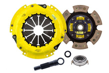 Load image into Gallery viewer, Advanced Clutch TC2-HDG6 ACT Heavy Duty Race Sprung 6 Pad Clutch Kit for Select Geo Prizm, Pontiac Vibe, Toyota Celica, Toyota Corolla, Toyota MR2 Spyder, Toyota Matrix