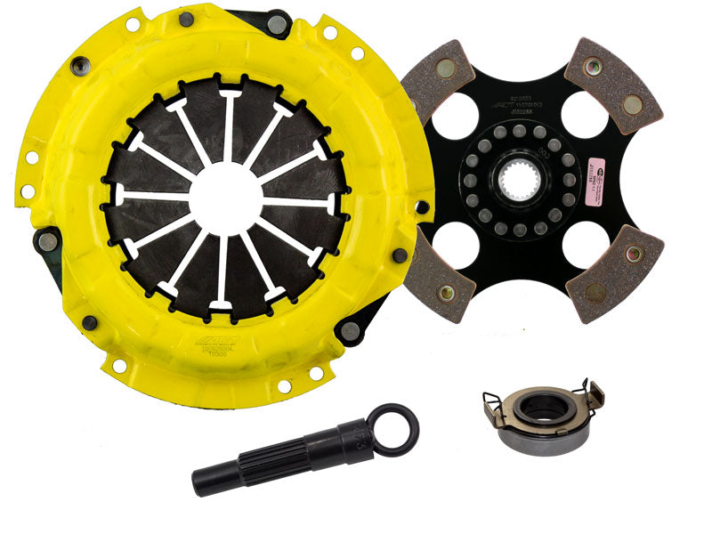 Act-1991-Geo-Prizm-SportRace-Rigid-4-Pad-Clutch-Kit