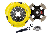 Load image into Gallery viewer, Advanced Clutch TC2-XTR4 ACT Extreme Race Rigid 4 Pad Clutch Kit for Select Geo Prizm, Pontiac Vibe, Toyota Celica, Toyota Corolla, Toyota MR2 Spyder, Toyota Matrix