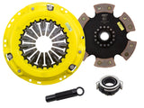 Advanced Clutch TC4-XTR6 XT/Race Rigid 6 Pad