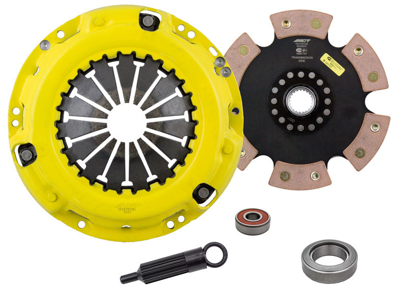 Act-1987-Toyota-4Runner-HdRace-Rigid-6-Pad-Clutch-Kit