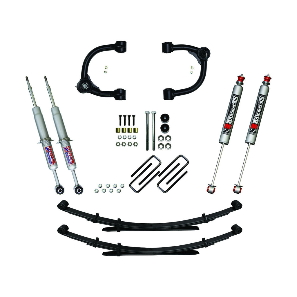 Skyjacker TC530STUMKS Performance Strut Suspension Lift Kit w/Shock for Select Toyota Tacoma